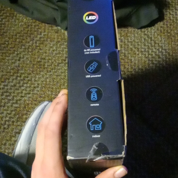 Led marquee - Picture 3 of 3